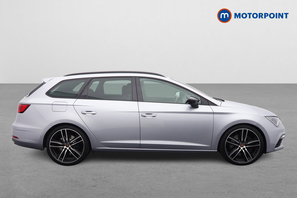 Seat Leon Cupra Lux Automatic Petrol Estate - Stock Number (1578225) - Drivers side