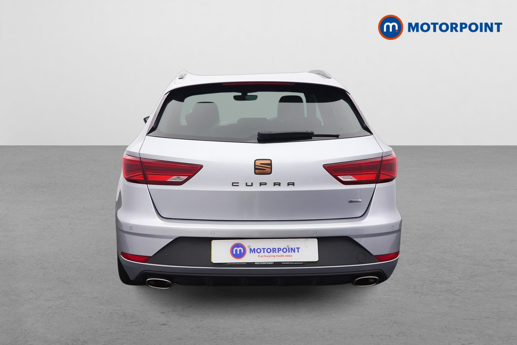 Seat Leon Cupra Lux Automatic Petrol Estate - Stock Number (1578225) - Rear bumper