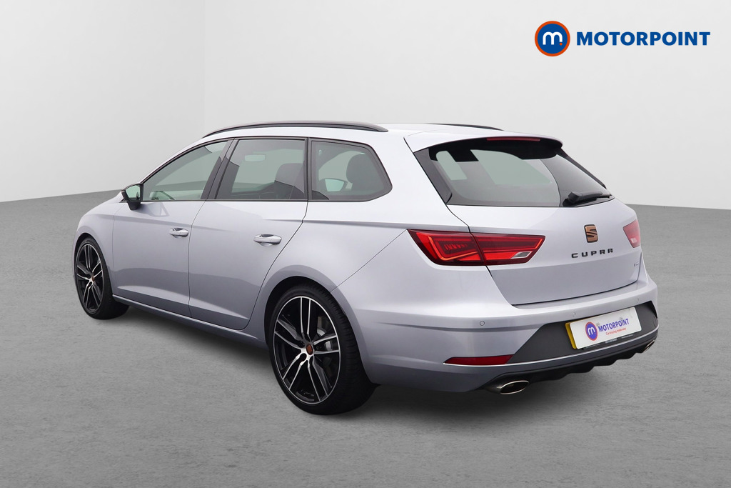 Seat Leon Cupra Lux Automatic Petrol Estate - Stock Number (1578225) - Passenger side rear corner