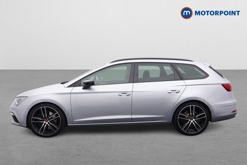 Seat Leon Cupra Lux Automatic Petrol Estate - Stock Number (1578225) - Passenger side