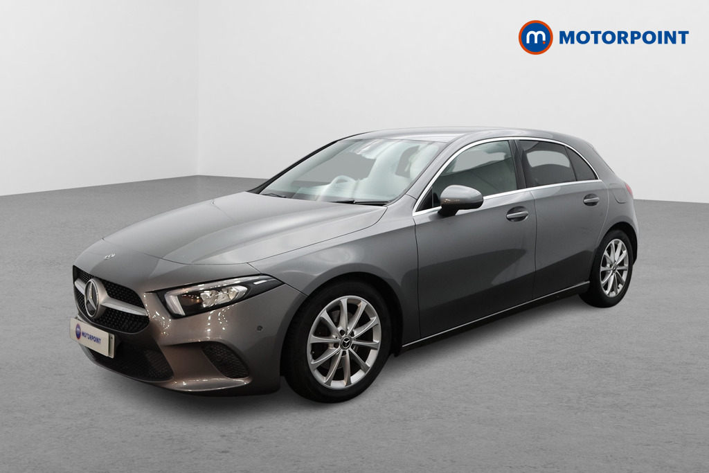 Mercedes-Benz A Class Sport Automatic Diesel Hatchback - Stock Number (1580371) - Passenger side front corner