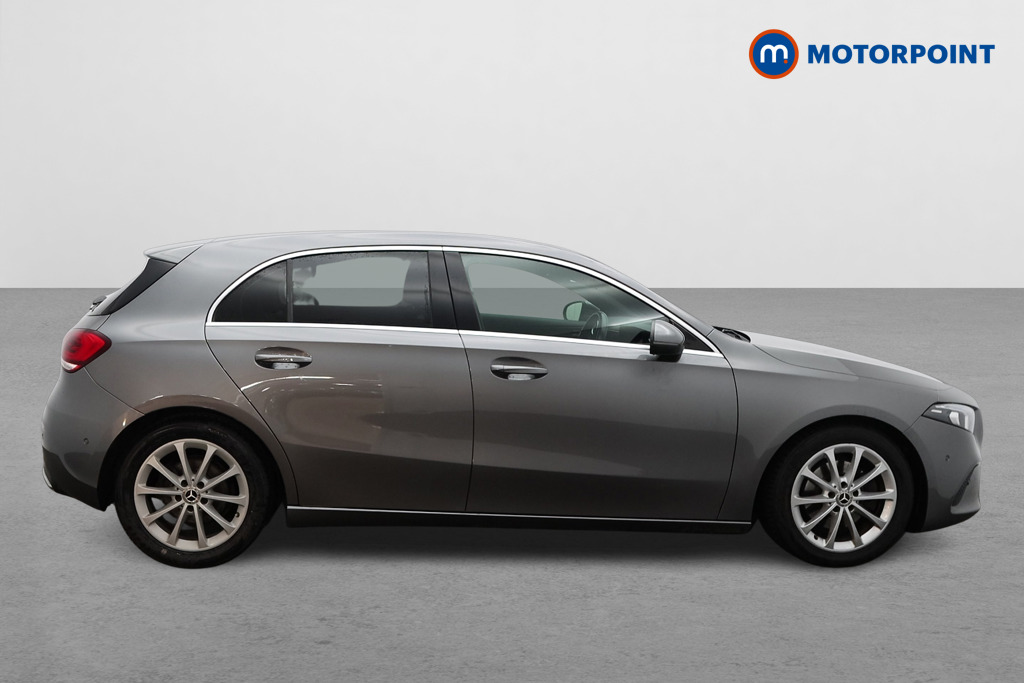 Mercedes-Benz A Class Sport Automatic Diesel Hatchback - Stock Number (1580371) - Drivers side