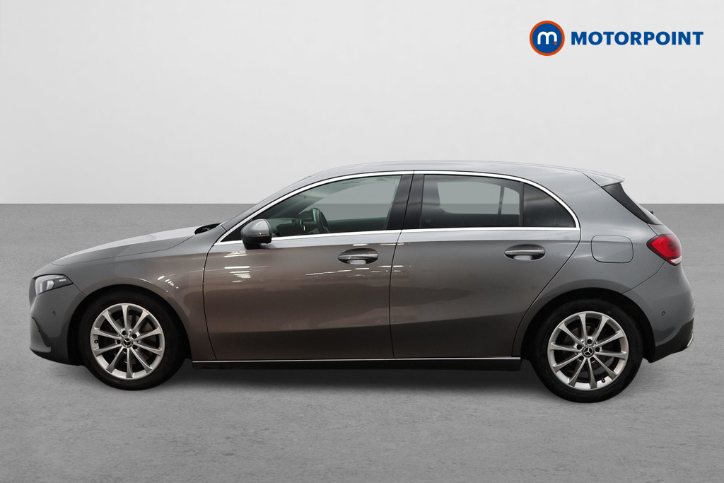 Mercedes-Benz A Class Sport Automatic Diesel Hatchback - Stock Number (1580371) - Passenger side