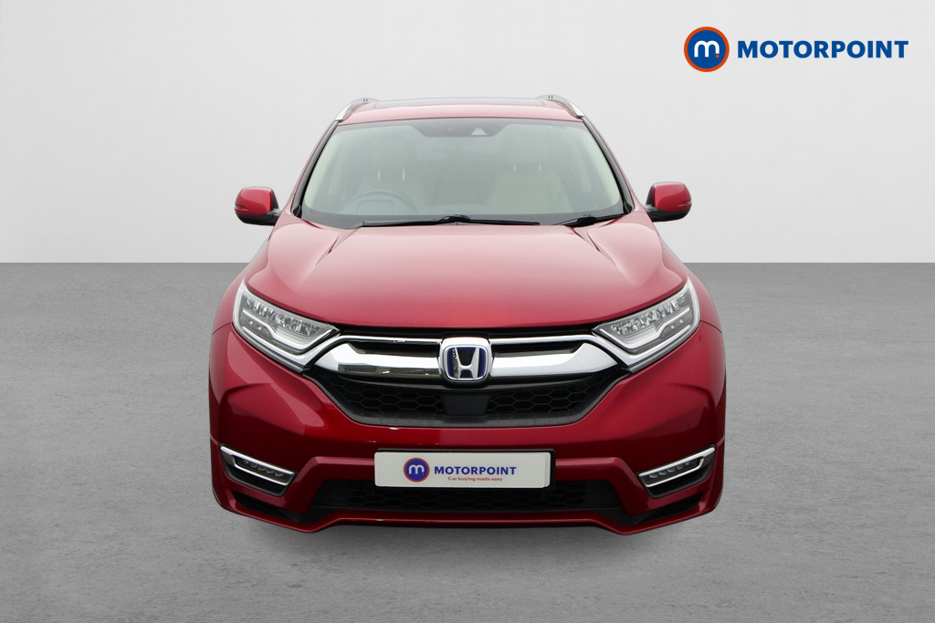 Honda Cr-V EX Automatic Petrol-Electric Hybrid SUV - Stock Number (1580392) - Front bumper