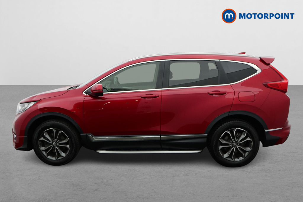 Honda Cr-V EX Automatic Petrol-Electric Hybrid SUV - Stock Number (1580392) - Passenger side