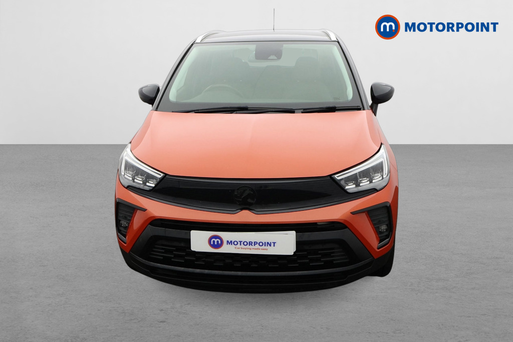 Vauxhall Crossland Ultimate Manual Diesel SUV - Stock Number (1580426) - Front bumper