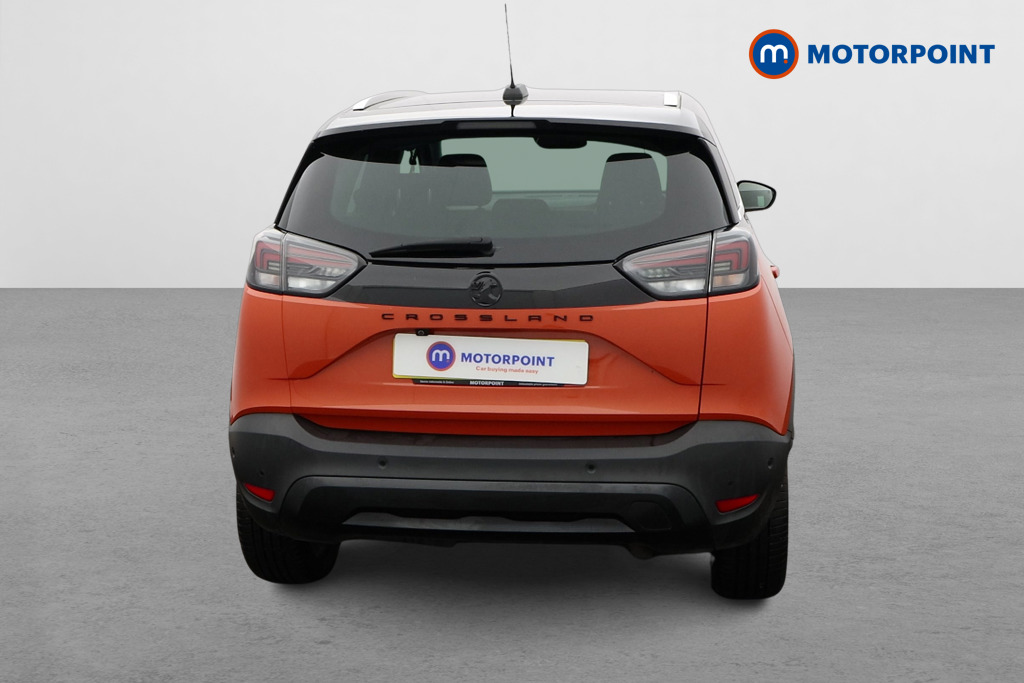 Vauxhall Crossland Ultimate Manual Diesel SUV - Stock Number (1580426) - Rear bumper