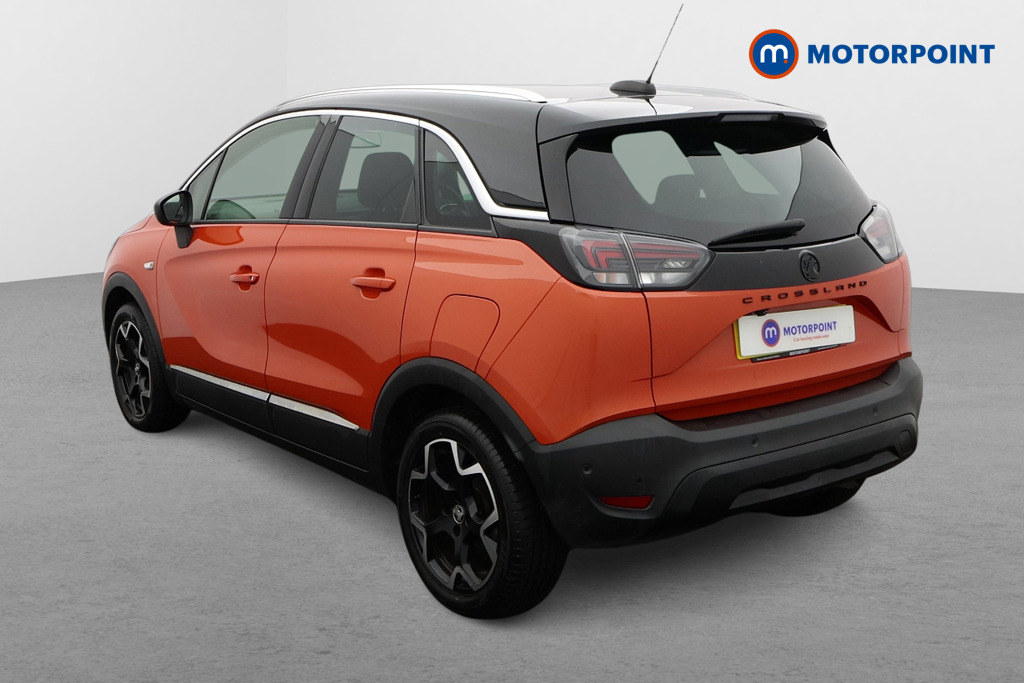 Vauxhall Crossland Ultimate Manual Diesel SUV - Stock Number (1580426) - Passenger side rear corner