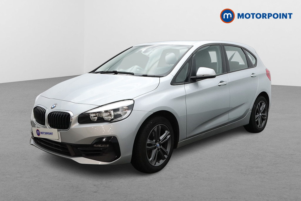 BMW 2 Series Sport Automatic Petrol Estate - Stock Number (1580788) - Passenger side front corner
