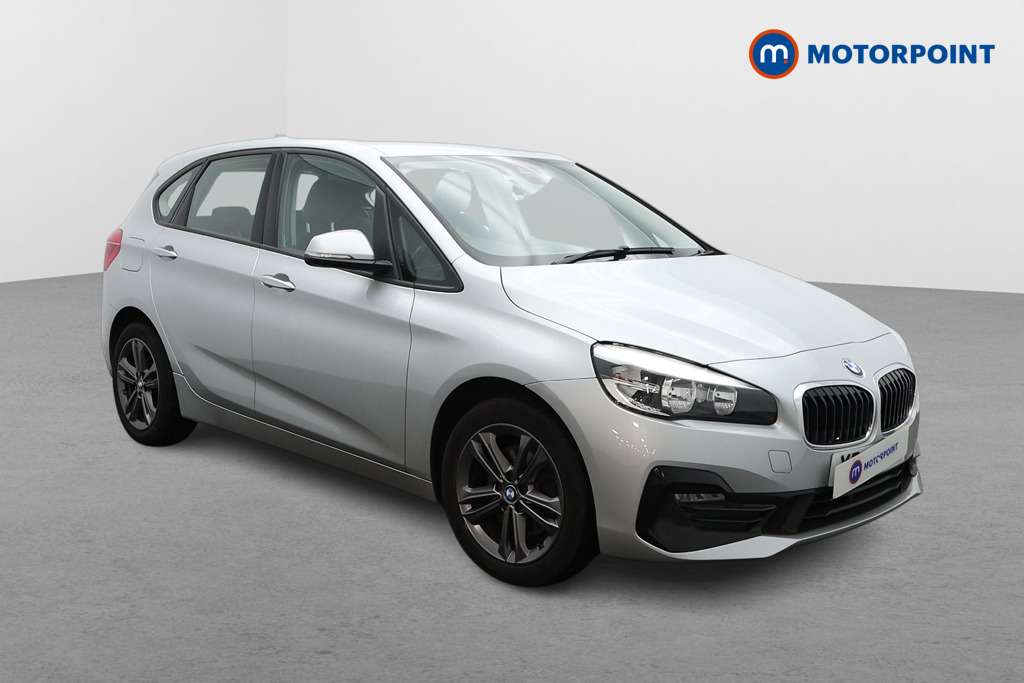 BMW 2 Series Sport Automatic Petrol Estate - Stock Number (1580788) - Drivers side front corner