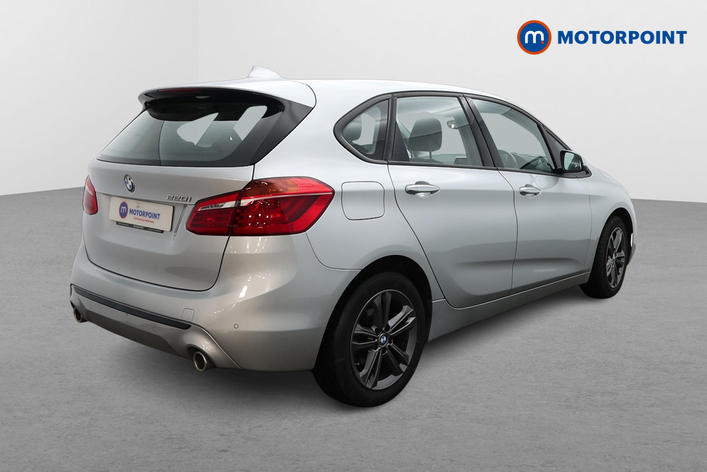 BMW 2 Series Sport Automatic Petrol Estate - Stock Number (1580788) - Drivers side rear corner