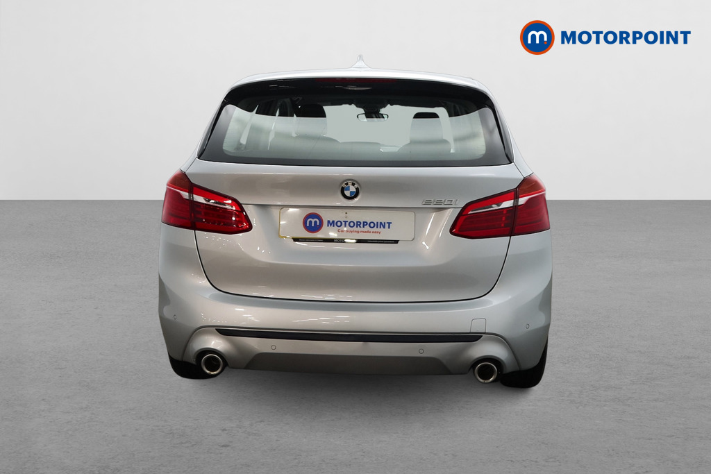 BMW 2 Series Sport Automatic Petrol Estate - Stock Number (1580788) - Rear bumper