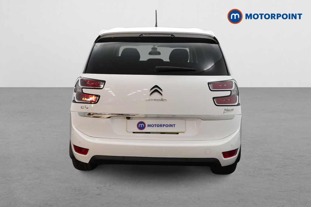 Citroen Grand C4 Picasso Flair Automatic Diesel People Carrier - Stock Number (1580822) - Rear bumper