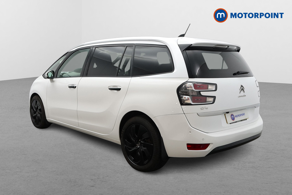 Citroen Grand C4 Picasso Flair Automatic Diesel People Carrier - Stock Number (1580822) - Passenger side rear corner