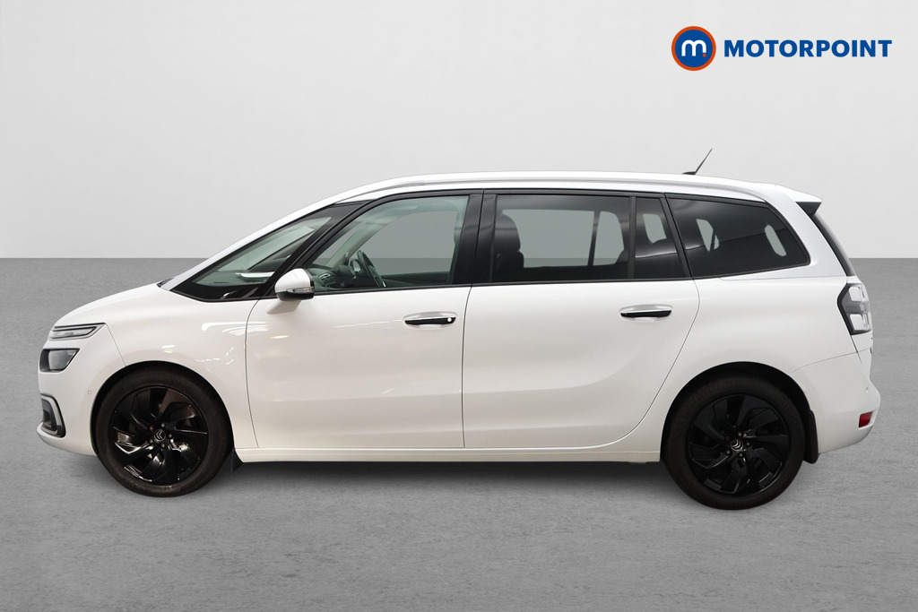 Citroen Grand C4 Picasso Flair Automatic Diesel People Carrier - Stock Number (1580822) - Passenger side