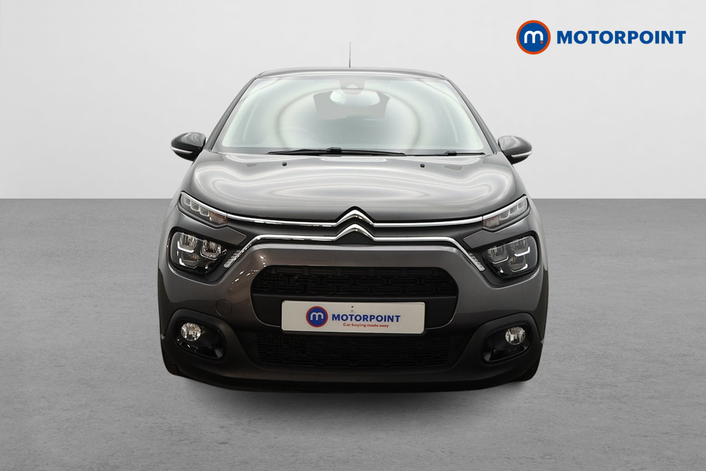 Citroen C3 Shine Plus Manual Diesel Hatchback - Stock Number (1583115) - Front bumper