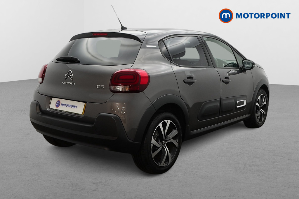 Citroen C3 Shine Plus Manual Diesel Hatchback - Stock Number (1583115) - Drivers side rear corner