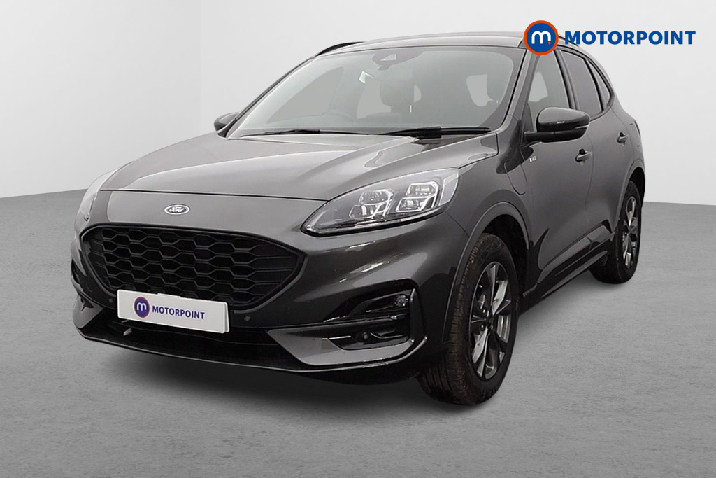 Ford Kuga St-Line Edition Automatic Petrol Plug-In Hybrid SUV - Stock Number (1583161) - Passenger side front corner