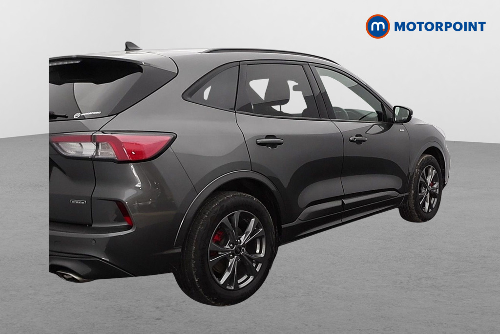 Ford Kuga St-Line Edition Automatic Petrol Plug-In Hybrid SUV - Stock Number (1583161) - Drivers side rear corner
