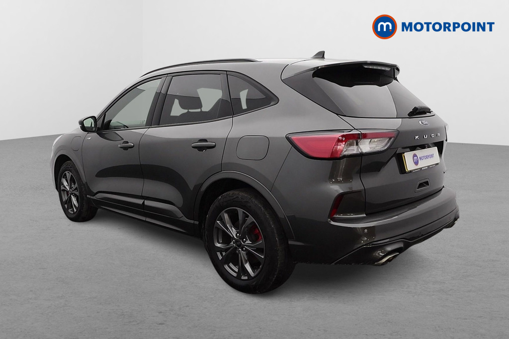 Ford Kuga St-Line Edition Automatic Petrol Plug-In Hybrid SUV - Stock Number (1583161) - Passenger side rear corner