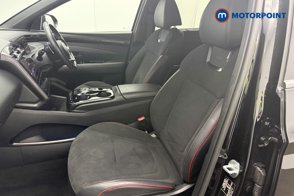 Hyundai Tucson N Line S Automatic Petrol-Electric Hybrid SUV - Stock Number (1583486) - 2nd supplementary image