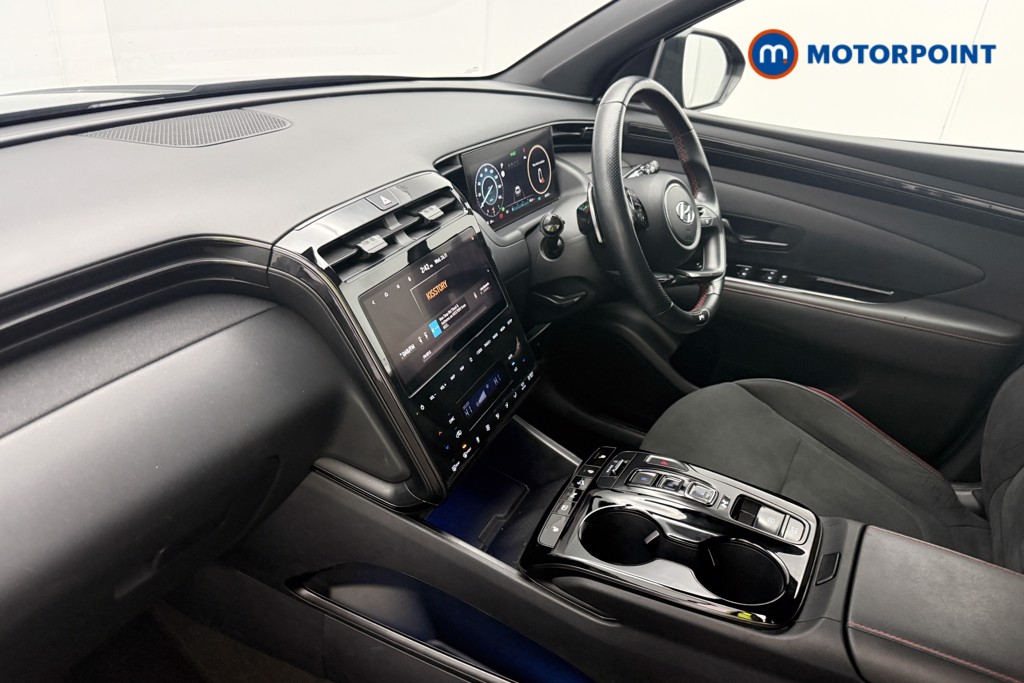 Hyundai Tucson N Line S Automatic Petrol-Electric Hybrid SUV - Stock Number (1583486) - 3rd supplementary image