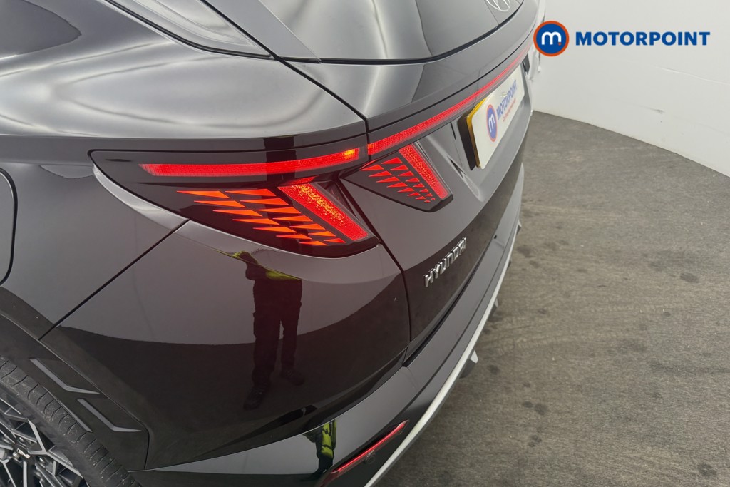 Hyundai Tucson N Line S Automatic Petrol-Electric Hybrid SUV - Stock Number (1583486) - 9th supplementary image
