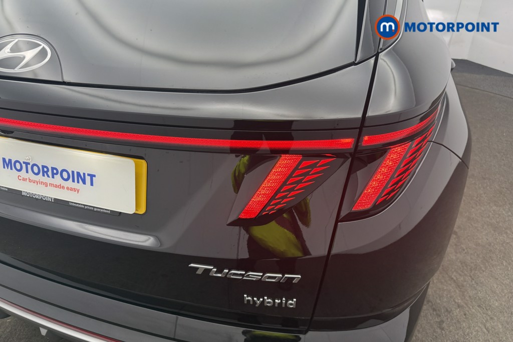 Hyundai Tucson N Line S Automatic Petrol-Electric Hybrid SUV - Stock Number (1583486) - 10th supplementary image