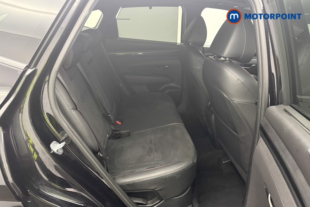 Hyundai Tucson N Line S Automatic Petrol-Electric Hybrid SUV - Stock Number (1583486) - 16th supplementary image