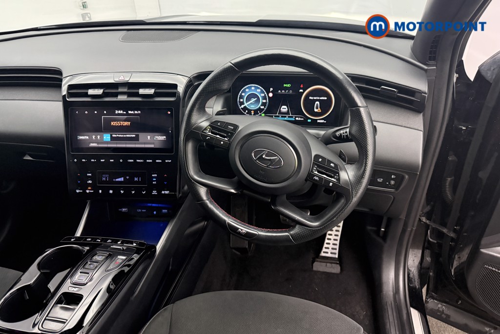 Hyundai Tucson N Line S Automatic Petrol-Electric Hybrid SUV - Stock Number (1583486) - 20th supplementary image