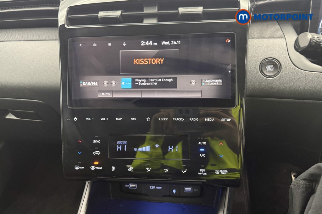 Hyundai Tucson N Line S Automatic Petrol-Electric Hybrid SUV - Stock Number (1583486) - 27th supplementary image