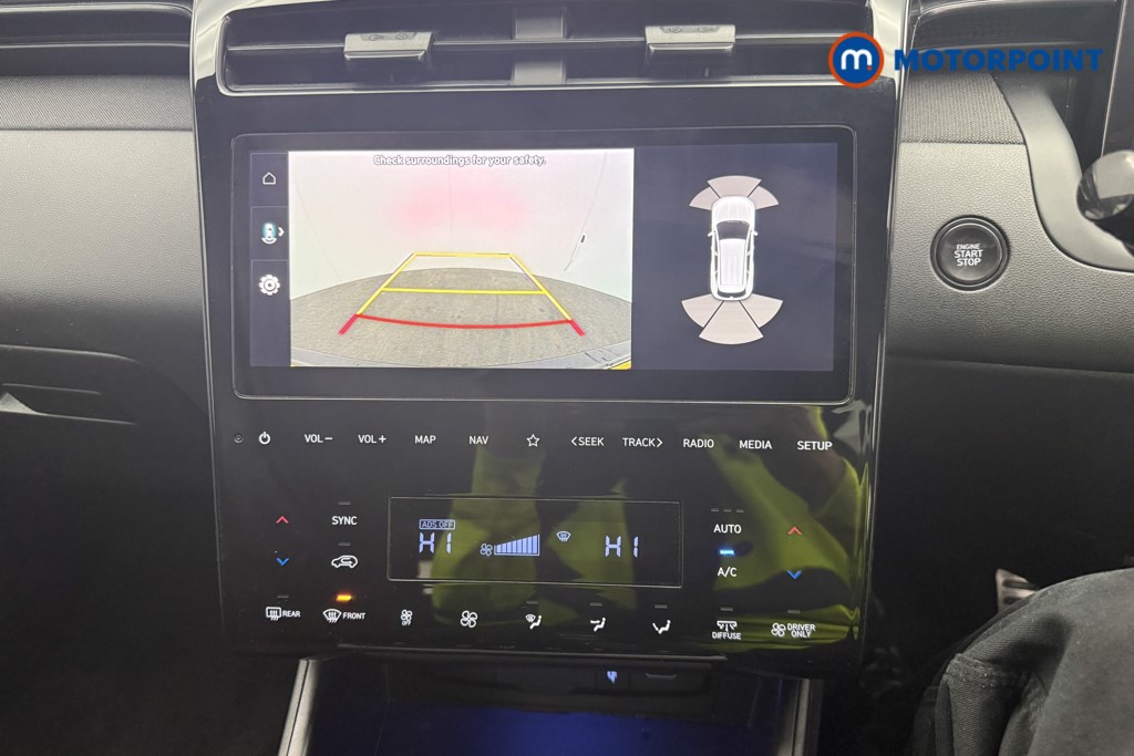 Hyundai Tucson N Line S Automatic Petrol-Electric Hybrid SUV - Stock Number (1583486) - 28th supplementary image