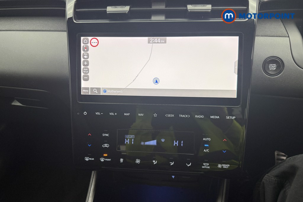 Hyundai Tucson N Line S Automatic Petrol-Electric Hybrid SUV - Stock Number (1583486) - 29th supplementary image