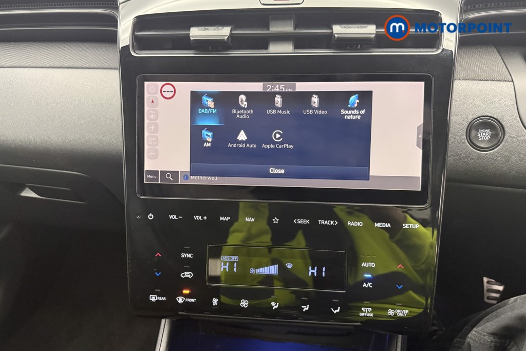 Hyundai Tucson N Line S Automatic Petrol-Electric Hybrid SUV - Stock Number (1583486) - 30th supplementary image