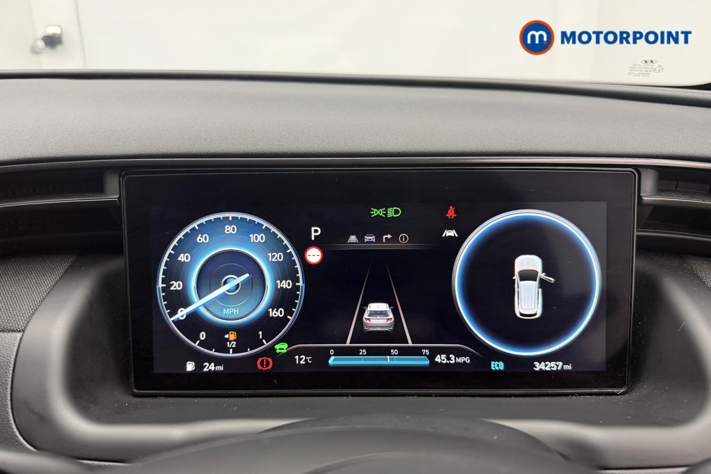 Hyundai Tucson N Line S Automatic Petrol-Electric Hybrid SUV - Stock Number (1583486) - 31st supplementary image