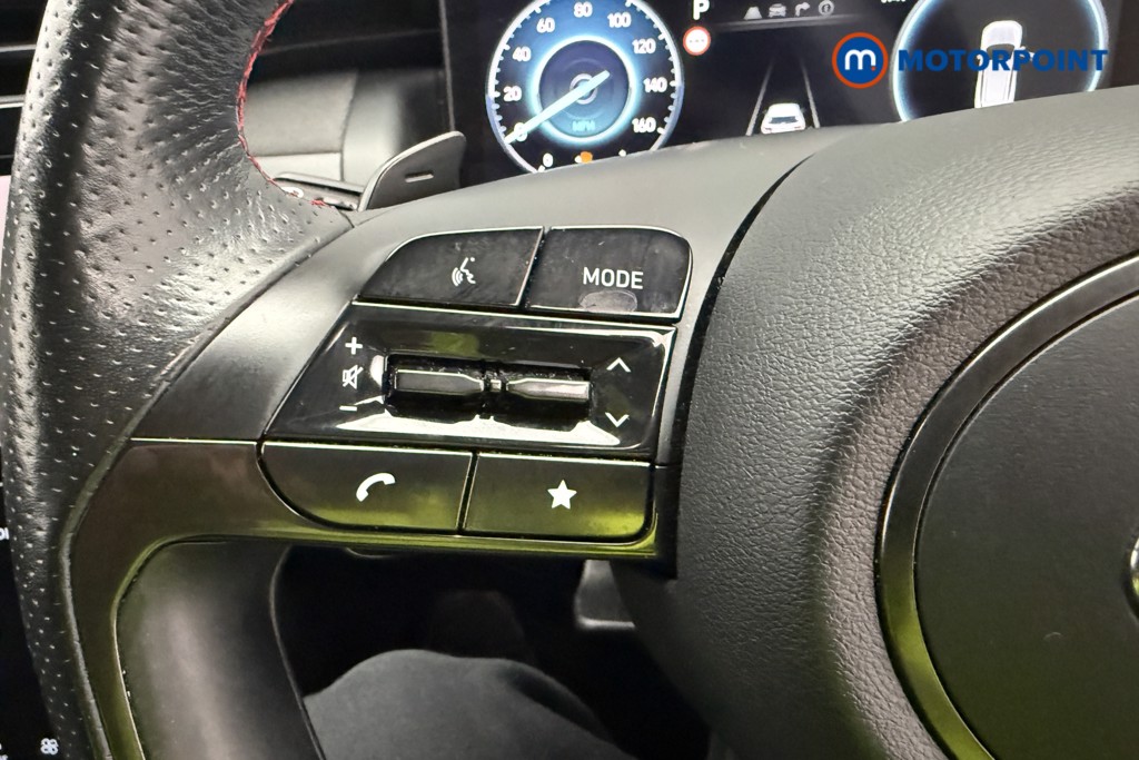 Hyundai Tucson N Line S Automatic Petrol-Electric Hybrid SUV - Stock Number (1583486) - 32nd supplementary image