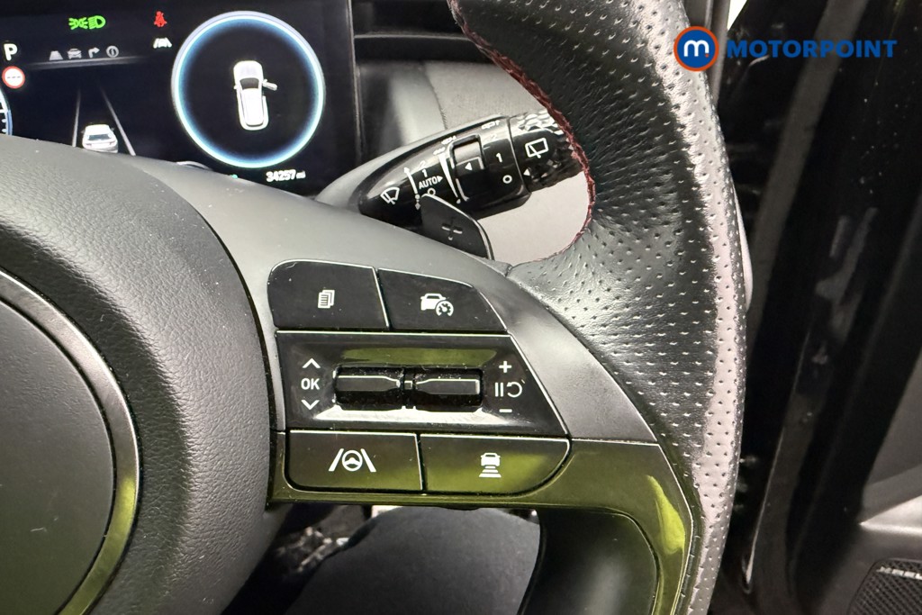 Hyundai Tucson N Line S Automatic Petrol-Electric Hybrid SUV - Stock Number (1583486) - 33rd supplementary image