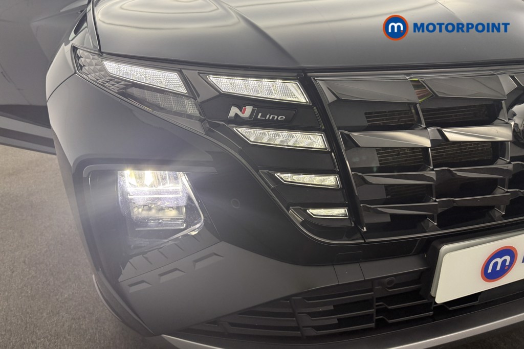 Hyundai Tucson N Line S Automatic Petrol-Electric Hybrid SUV - Stock Number (1583486) - 34th supplementary image