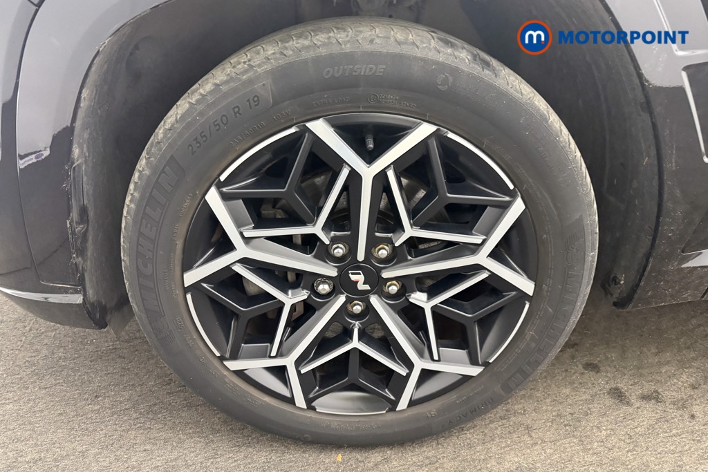 Hyundai Tucson N Line S Automatic Petrol-Electric Hybrid SUV - Stock Number (1583486) - 36th supplementary image