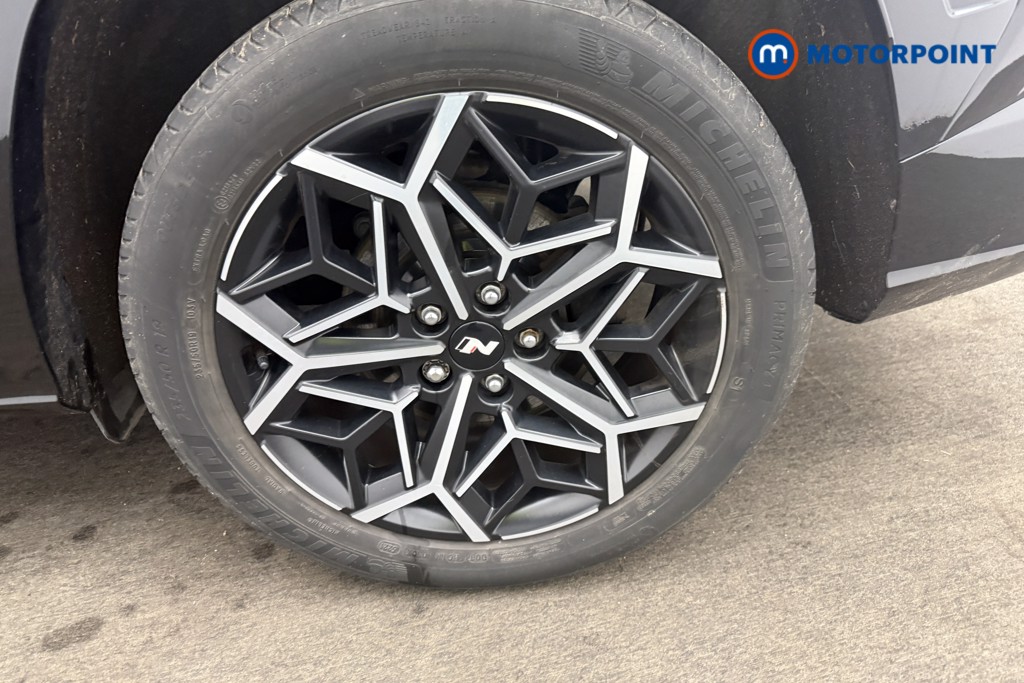 Hyundai Tucson N Line S Automatic Petrol-Electric Hybrid SUV - Stock Number (1583486) - 37th supplementary image