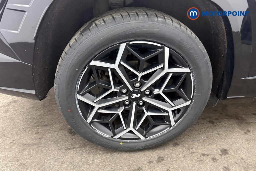 Hyundai Tucson N Line S Automatic Petrol-Electric Hybrid SUV - Stock Number (1583486) - 38th supplementary image