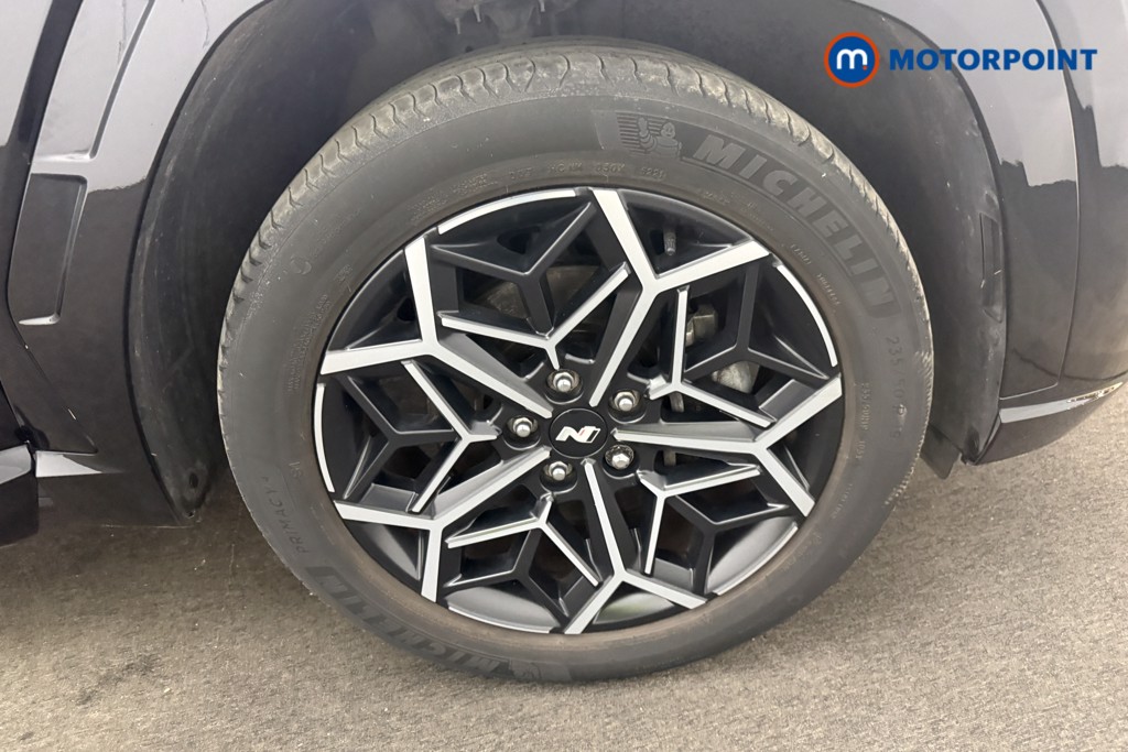 Hyundai Tucson N Line S Automatic Petrol-Electric Hybrid SUV - Stock Number (1583486) - 39th supplementary image