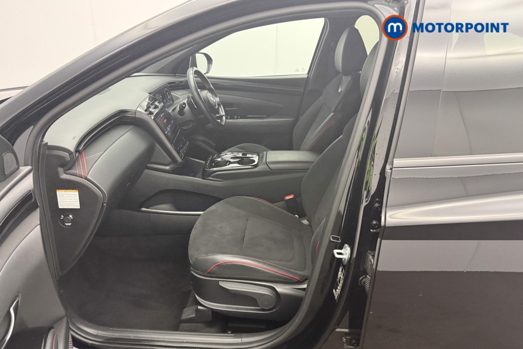 Hyundai Tucson N Line S Automatic Petrol-Electric Hybrid SUV - Stock Number (1583486) - 1st supplementary image