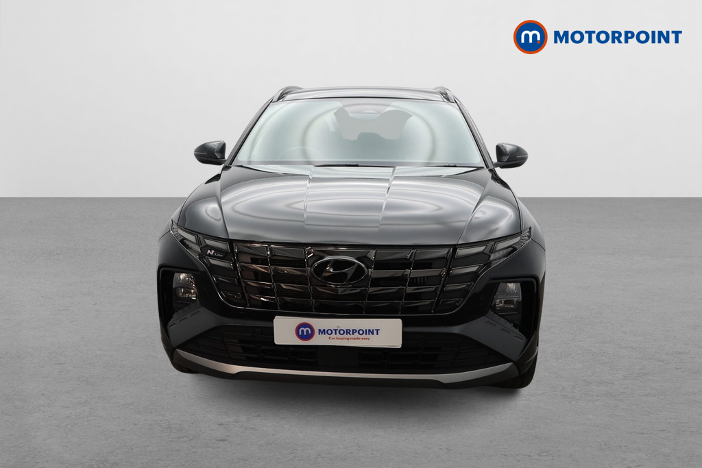 Hyundai Tucson N Line S Automatic Petrol-Electric Hybrid SUV - Stock Number (1583486) - Front bumper
