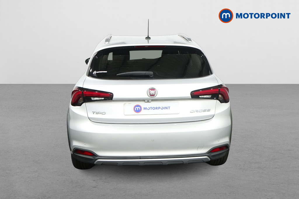 Fiat Tipo Cross 1.0 5Dr Manual Petrol Hatchback - Stock Number (1583491) - Rear bumper