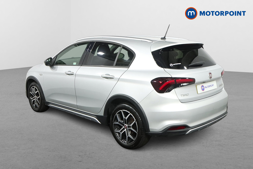 Fiat Tipo Cross 1.0 5Dr Manual Petrol Hatchback - Stock Number (1583491) - Passenger side rear corner