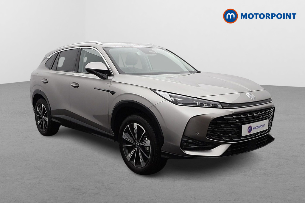 Mg Motor Uk HS Trophy Automatic Petrol SUV - Stock Number (1583871) - Drivers side front corner