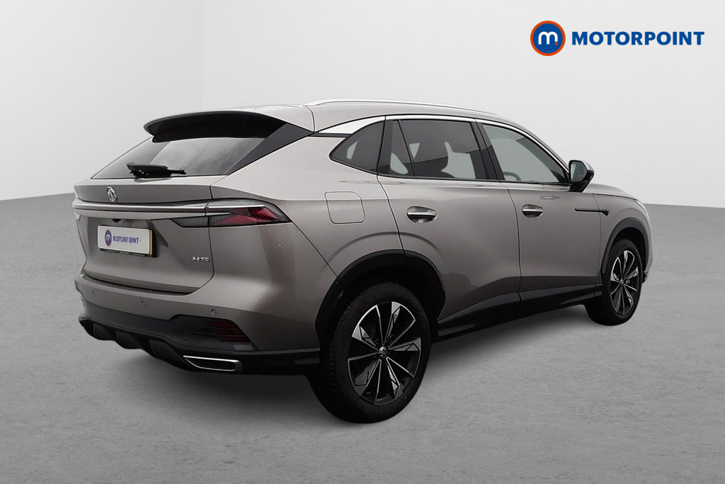 Mg Motor Uk HS Trophy Automatic Petrol SUV - Stock Number (1583871) - Drivers side rear corner