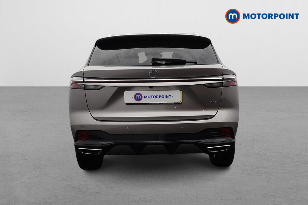 Mg Motor Uk HS Trophy Automatic Petrol SUV - Stock Number (1583871) - Rear bumper