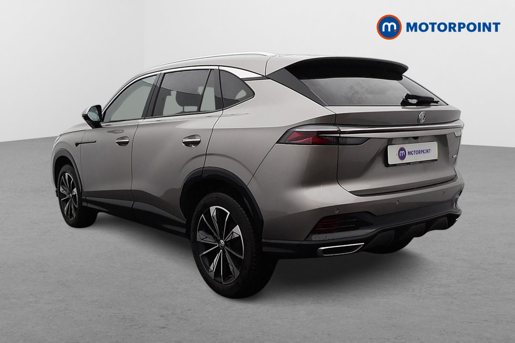 Mg Motor Uk HS Trophy Automatic Petrol SUV - Stock Number (1583871) - Passenger side rear corner